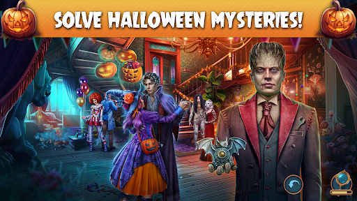 Gloomy Tales: Halloween Hotel ekran görüntüsü