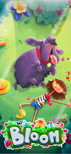 Bloom - a puzzle adventure ekran görüntüsü