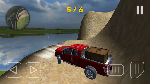 Offroad Cargo Pickup ekran görüntüsü