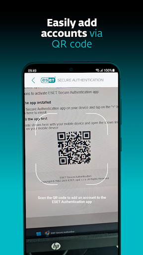 ESET Secure Authentication ekran görüntüsü