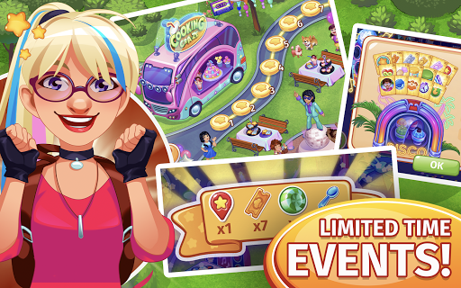 Cooking Craze: Restaurant Game ekran görüntüsü