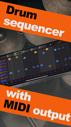 MIDI Drum ekran görüntüsü