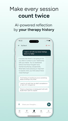 MindSync - Therapy Journal ekran görüntüsü
