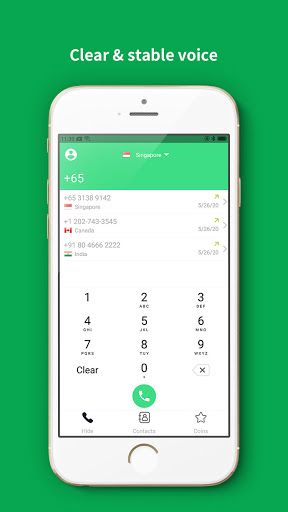Phone Call App & WiFi Call Any ekran görüntüsü