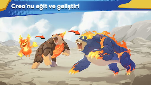 EvoCreo2: Canavar RPG Macerası ekran görüntüsü