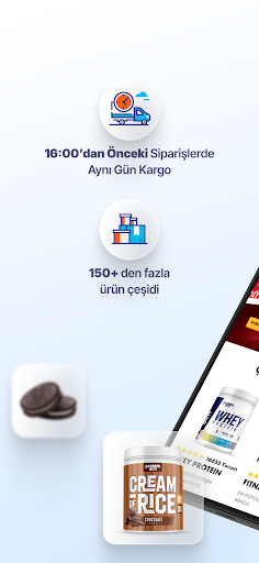Proteinocean ekran görüntüsü