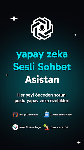 Akıllı Sohbet Botu: AI Asistan ekran görüntüsü