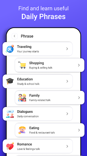 Translator: AI, Voice & Camera ekran görüntüsü