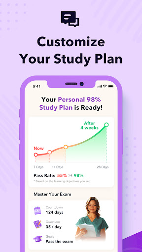 CMSRN Practice Test 2026 ekran görüntüsü