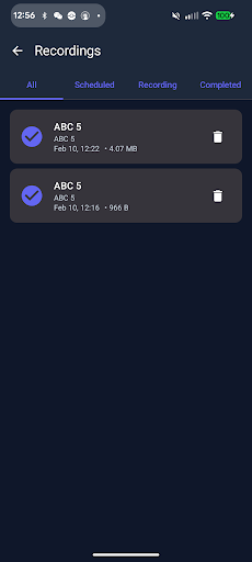 RAS IPTV ekran görüntüsü