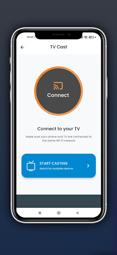 Remote for Changhong tv ekran görüntüsü