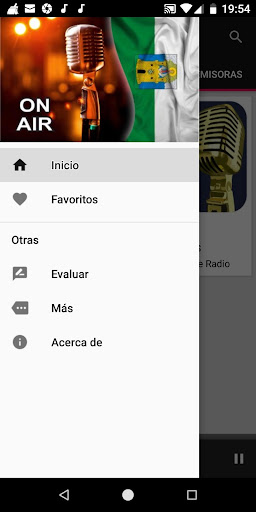 Medellin Radio Stations ekran görüntüsü