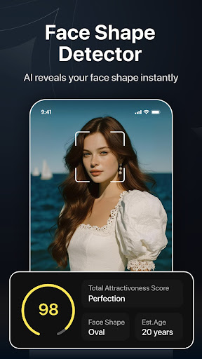 Facewow: AI Headshot Generator ekran görüntüsü