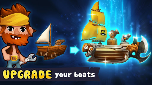 Pirate Power ekran görüntüsü
