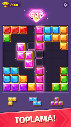 Jewel Block ekran görüntüsü