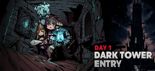 Dark Tower:Tactical RPG ekran görüntüsü