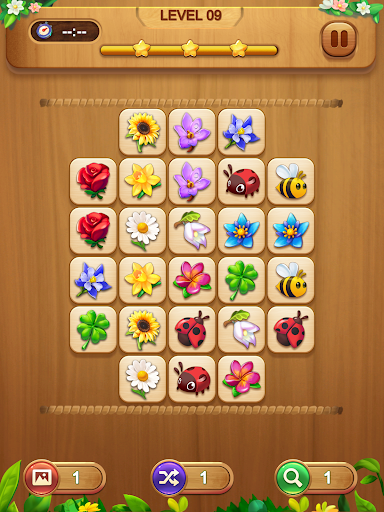 Tile Push : Tile Pair Matching ekran görüntüsü