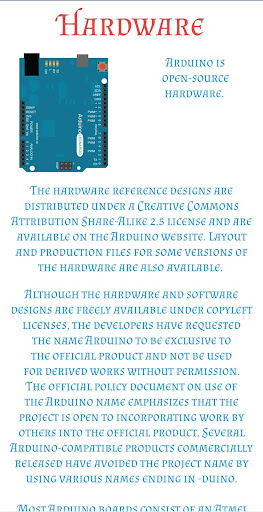 Arduino Programlama ekran görüntüsü