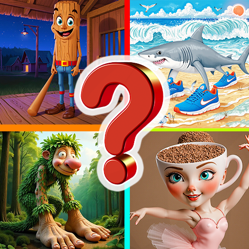 Italian Brainrot Quiz 3D Merge