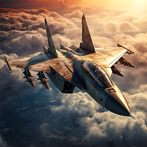 Battle Warplanes: Uçak 3D