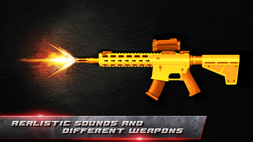 Gun Shot Sounds Simulator ekran görüntüsü
