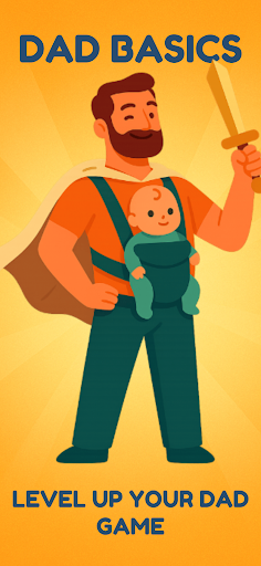 Dad Basics: Quick Baby Tips ekran görüntüsü