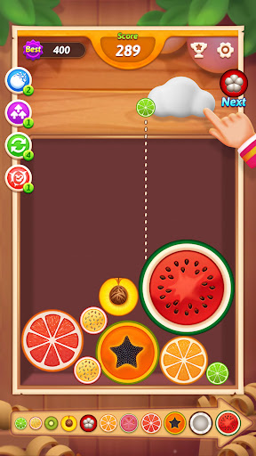 Watermelon Crush ekran görüntüsü
