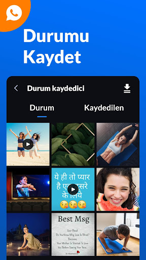 Gizli Tarayıcı - İndirici ekran görüntüsü