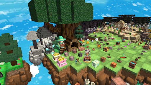 MergeCrafter Magic Merge World ekran görüntüsü