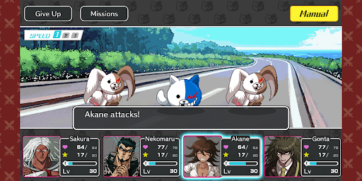 Danganronpa S: Ultimate Summer ekran görüntüsü