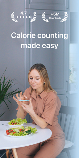 Fddb AI calorie counter & diet ekran görüntüsü