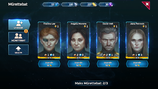 SOL FRONTIERS ekran görüntüsü