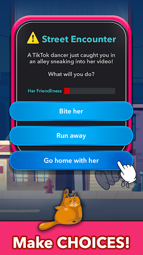 BitLife Cats - CatLife ekran görüntüsü