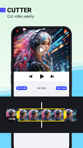 Video To Audio: Ringtone Maker ekran görüntüsü