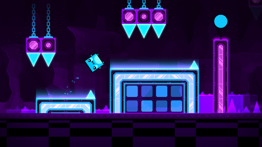 Geometry Dash World ekran görüntüsü