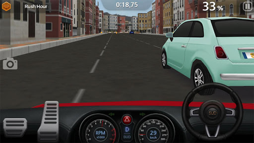 Dr. Driving 2 ekran görüntüsü