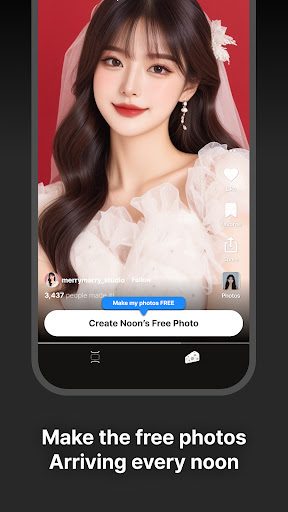 CONCEPT - AI Photos Everyday ekran görüntüsü