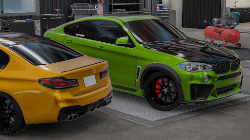 Car Parking Multiplayer 2 ekran görüntüsü