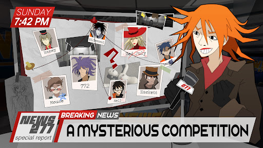 Methods: Detective Competition ekran görüntüsü