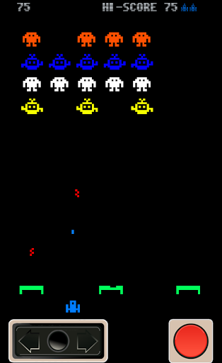 space raiders ekran görüntüsü
