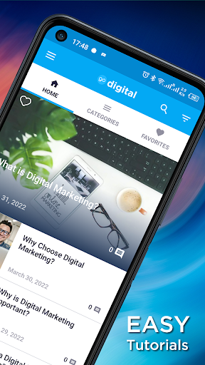 Digital Marketing Beginner ekran görüntüsü