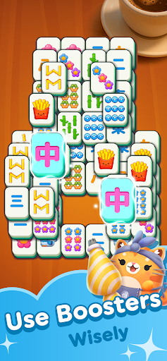 Chum Chum Tile Match ekran görüntüsü
