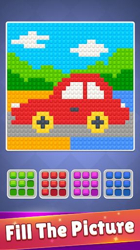 Diamond Sparkle: Sort Puzzle ekran görüntüsü
