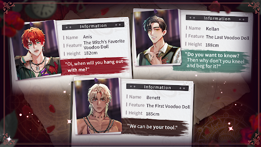 Lady in Midnight: Otome Story ekran görüntüsü