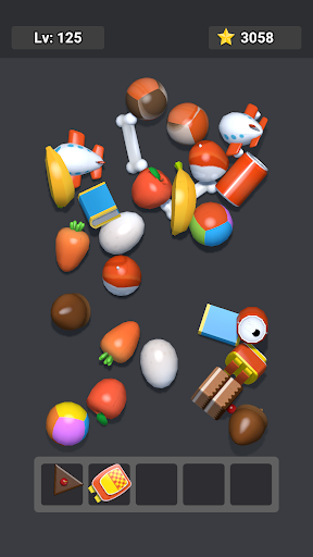 Pair Match 3D - Match Puzzle ekran görüntüsü