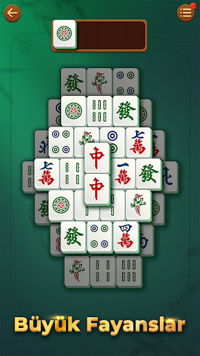 Vita Mahjong ekran görüntüsü