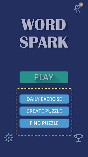 Word Spark - Smart Training Ga ekran görüntüsü
