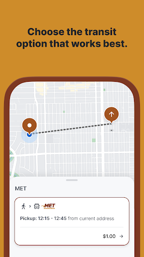 Maricopa Express Transit ekran görüntüsü