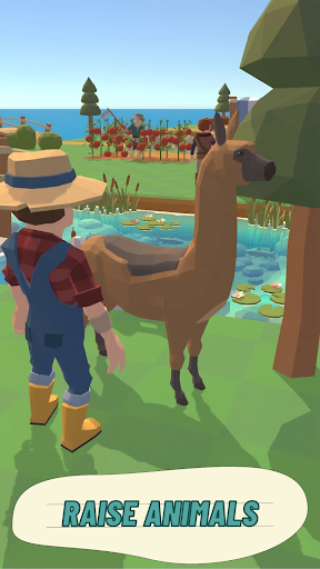 My Cozy Farmland: Çiftlik Sim ekran görüntüsü