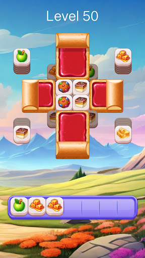 Triple Treats: Taş Eşleştirme ekran görüntüsü